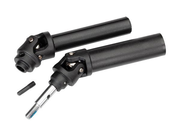 Traxxas TRX6851A - Driveshaft assembly, front, extreme heavy duty (1)