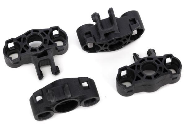 Traxxas TRX7034 - Axle carriers, left & right (1 each)