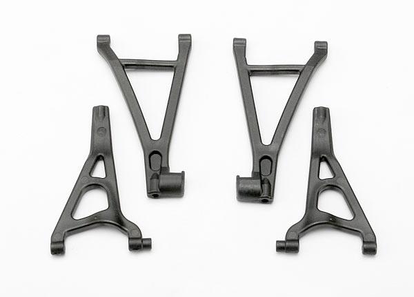 Traxxas TRX7131 - Suspension arm set, front