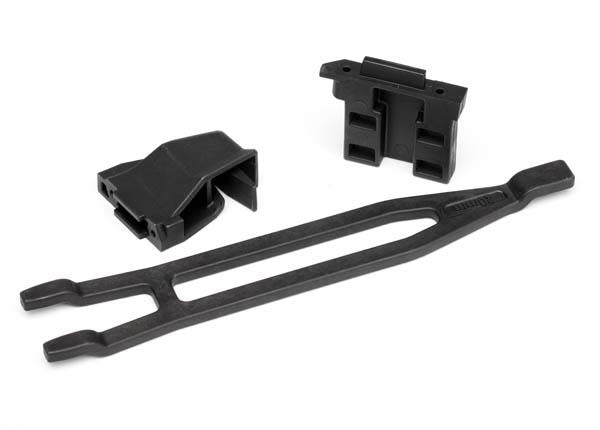Traxxas TRX7426X - BATTERY HOLD-DOWN, TALL (1)