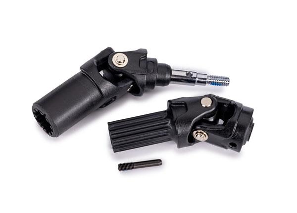 Traxxas TRX7451 - Driveshaft assembly, rear, extreme heavy duty with 6mm axle (1)