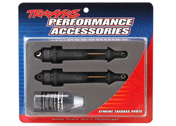 Traxxas TRX7462X - Shocks, Gtr Xx-Long Hard-Anodized
