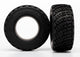 Traxxas TRX7471 - TIRES, BFGOODRICH RALLY, GRAVE, TRX7471