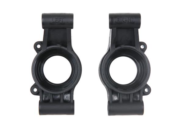 Traxxas TRX7752X - Carriers, stub axle (left & right) (requires 20x32x7 ball bearings)