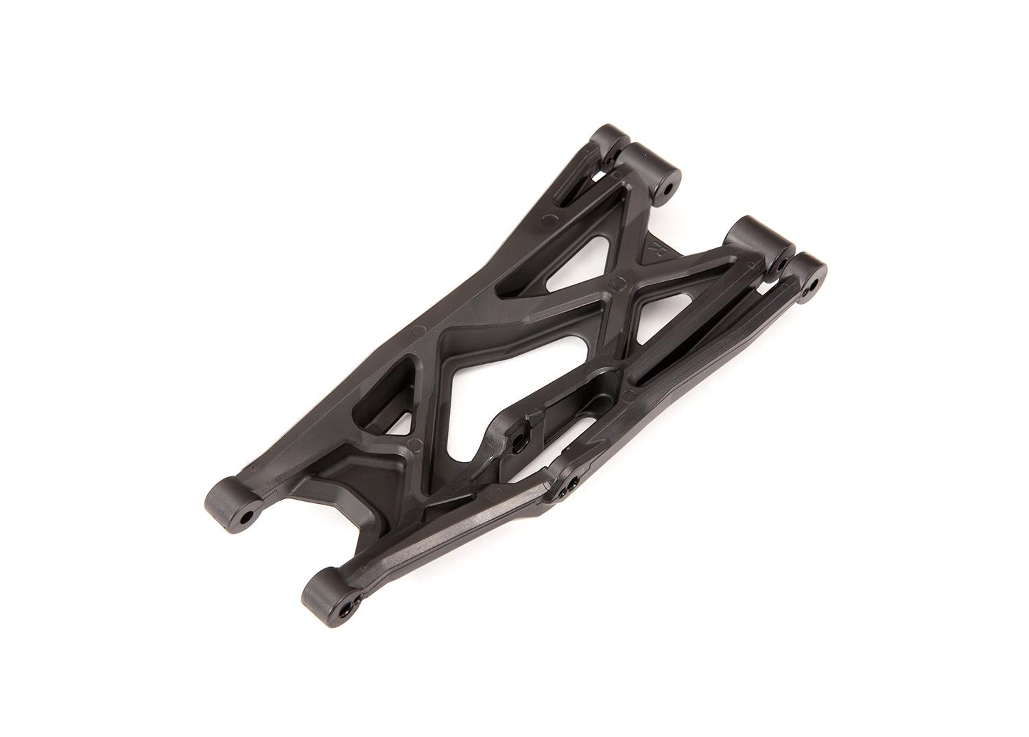 Traxxas TRX7830 - SUSPENSION ARM, BLACK, LOWER (RIGHT, FRONT OR REAR