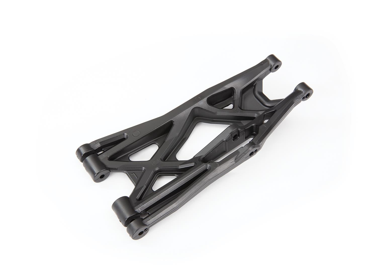 Traxxas TRX7831 - SUSPENSION ARM, BLACK, LOWER (LEFT, FRONT OR REAR)