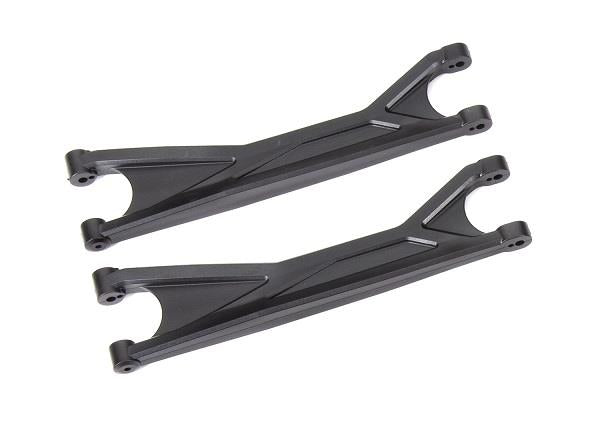 Traxxas TRX7892 - Suspension arms, upper, black