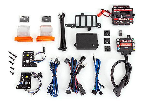 Traxxas TRX8035R - Pro Scale LED light set