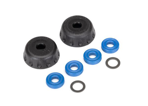 Traxxas TRX8458 - Double seal kit, GTR shocks
