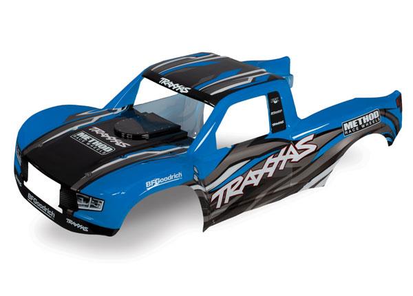 Traxxas TRX8528 - BODY, DESERT RACER, TRAXXAS EDITION (PAINTED)/ DEC