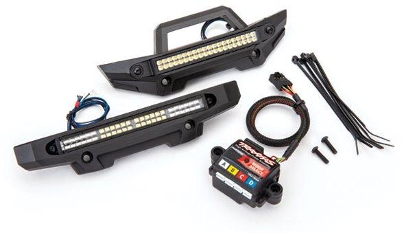 Traxxas TRX8990 - LED light kit, Maxx, complete