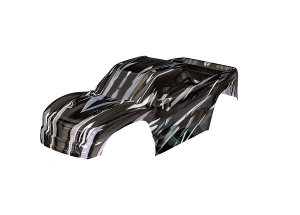 Traxxas TRX9014X - Body, Stampede 4X4 VXL, ProGraphix