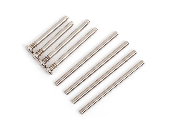 Traxxas TRX9042 - Suspension pin set, extreme heavy duty, complete (front and rear)