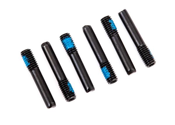 Traxxas TRX9043 - Screw pins, 3x16mm, extreme heavy duty (6)