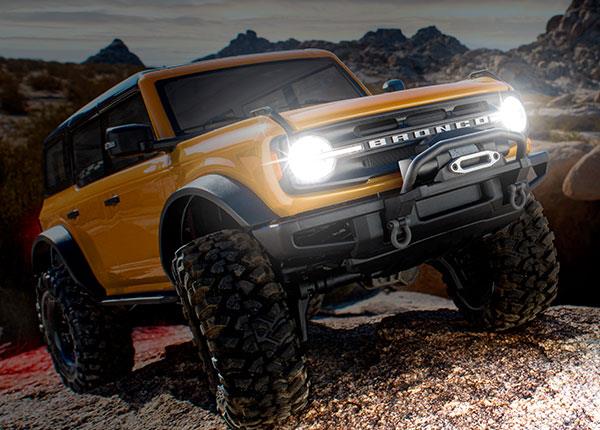 Traxxas TRX9290 - Pro Scale LED light set, Ford Bronco (2021)
