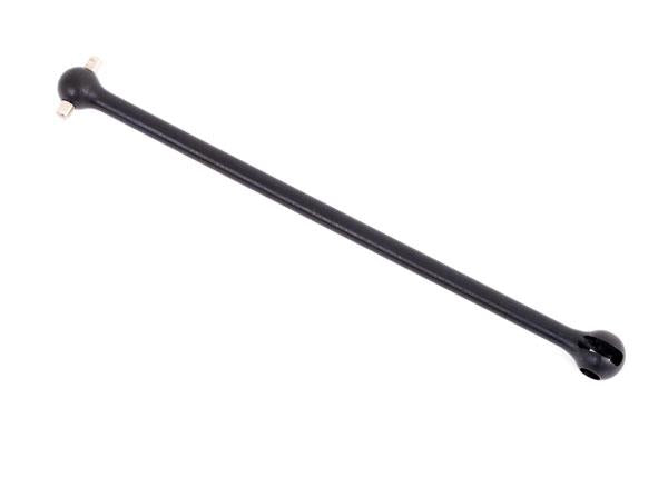 Traxxas TRX9558 - Driveshaft, front, steel constant-velocity