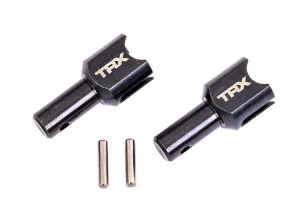 Traxxas TRX9586X - Differential output cup, center (hardened steel, heavy duty) (2)
