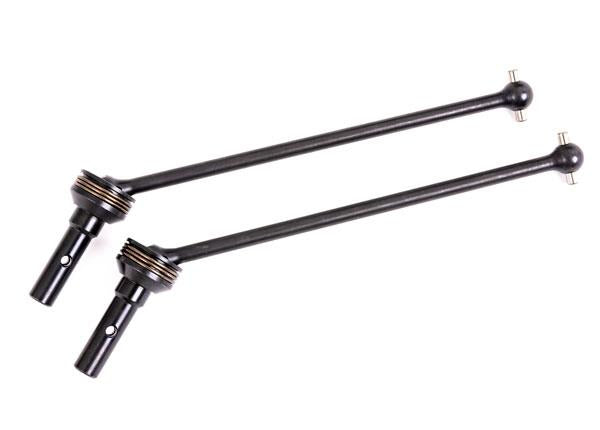 Traxxas TRX9654X - Driveshaft, rear, steel constant-velocity (complete assembly) (2)