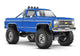 Traxxas TRX-4M 1979 Chevrolet K10 High Trail Crawler - Blauw