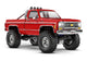 Traxxas TRX-4M 1979 Chevrolet K10 High Trail Crawler - Rood