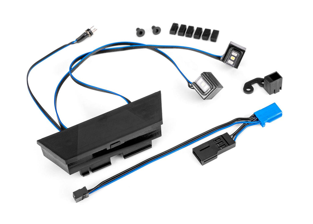 Traxxas TRX9790 - LED light set, TRX-4M™