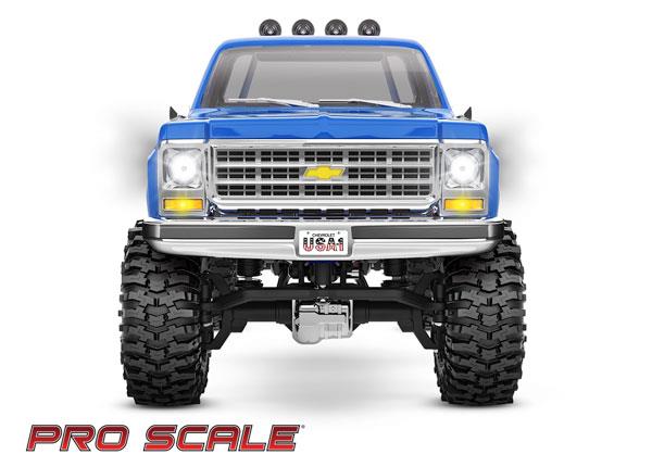 Traxxas TRX9883 - Pro Scale LED light set, front & rear, complete