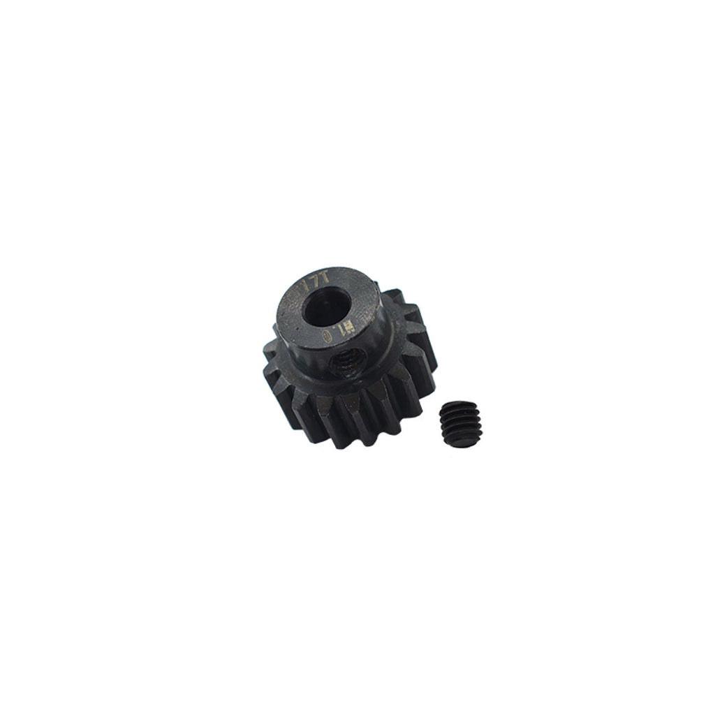 GPM TXM017TS - Steel Motor Pinion 5mm (Mod1.0)