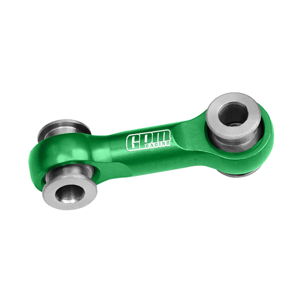 TXMM024 - Aluminium Steering Drag Link For TRAXXAS Mini Maxx / Mini XRT / Mini Slash / Mini Rally - Groen
