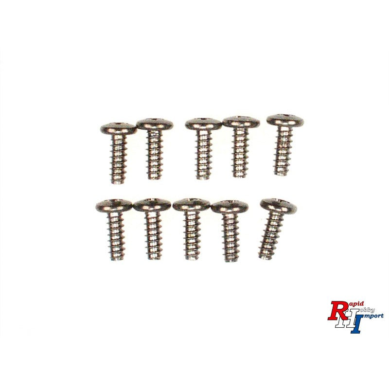 Tamiya T19805911 - 2,6x8mm Zelftappers