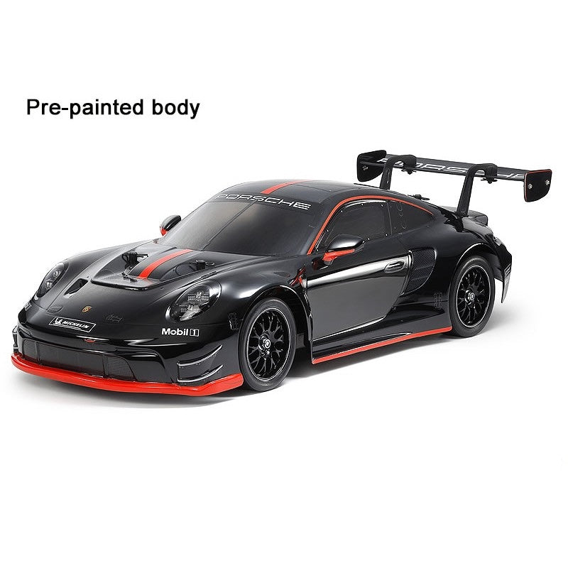 Tamiya 58745 - Porsche 911 GT3 R (TT-02) 1/10 RC Kit Pre Painted