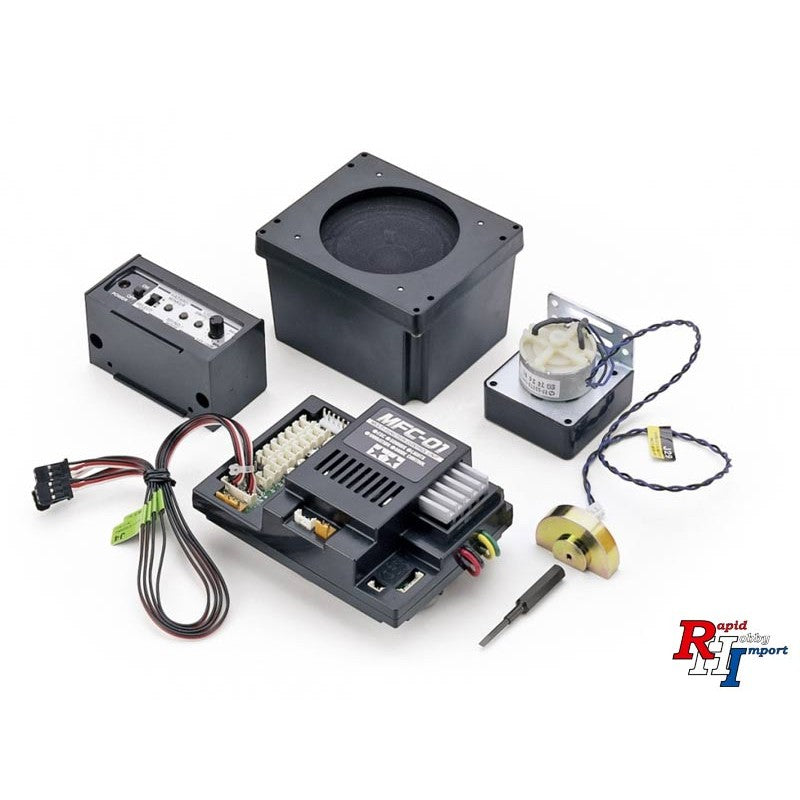 Tamiya 56511 - 1/14 Multi Function Control Unit voor trucks