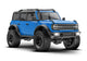 Traxxas TRX-4M Ford Bronco 4WD Crawler  - Blauw