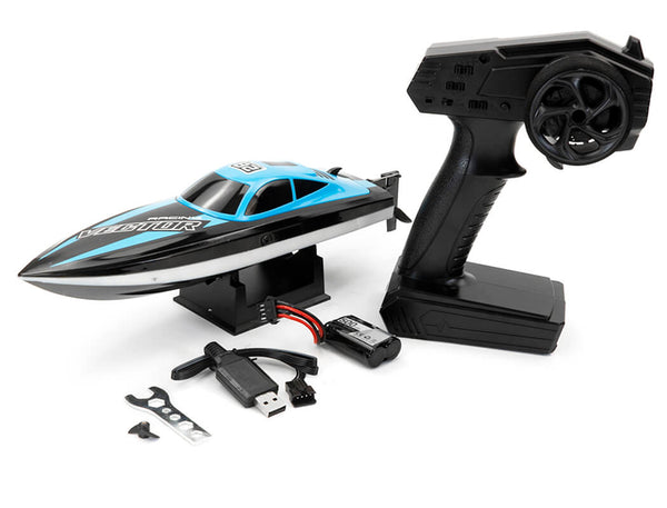 Volantex Vector Lumen RTR - blauw