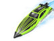Volantex SR40 BRUSHLESS BOAT RTR (incl. USB lader & 2x 2s lipo accu) - Groen