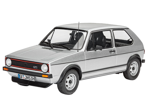 Revell 07072 - 1/24 VW Golf 1 GTI