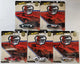 Hot Wheels Premium Vintage Racing - Complete set (5 auto's)