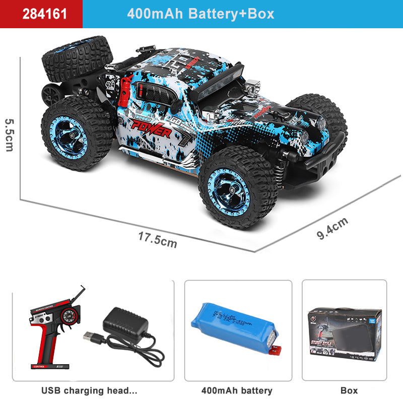 WLtoys 284161 1/28 4WD Desert Buggy RTR RC Motorsports