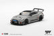 MINI GT 1248 - NISSAN LB-Silhouette WORKS GT 35GT-RR Ver.1 Matt Grey