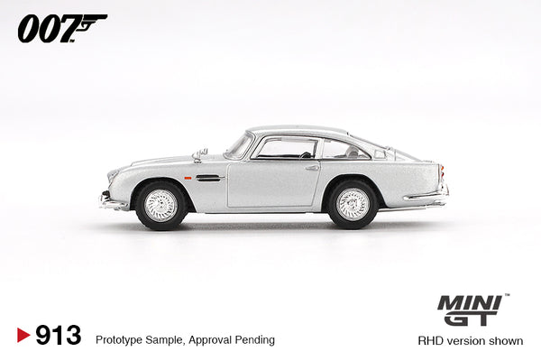MINI GT 0913 - Aston Martin DB5 “Skyfall” (blister)