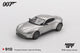 MINI GT 0910 - ASTON MARTIN DB10 SPECTRE ENGLISH PACKAGING 2015 (blister)