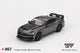 MINI GT 0957 - Ford Mustang Dark Horse 2024 Carbonized Gray