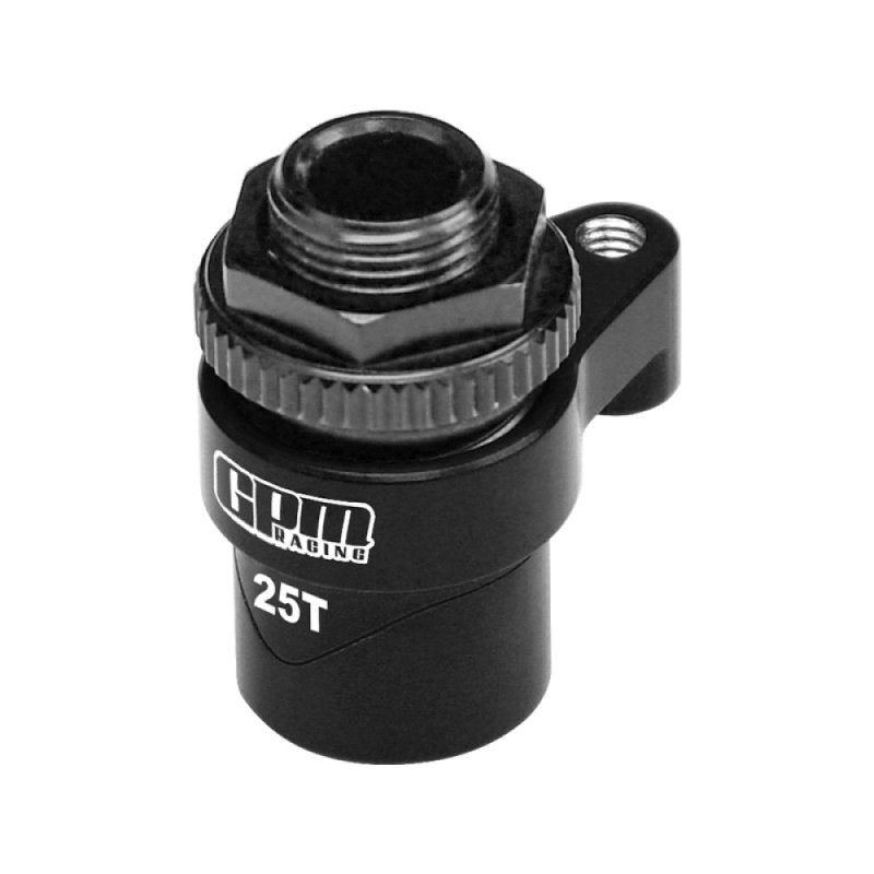 GPM TXMM025TSH - TRAXXAS MINI MAXX 7075 25T Servo Saver set Horn W. Built-in Spring