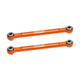 GPM TXMM162-OR - TRAXXAS MINI MAXX MONSTER TRUCK 7075 Alloy Front Steering Toe Links