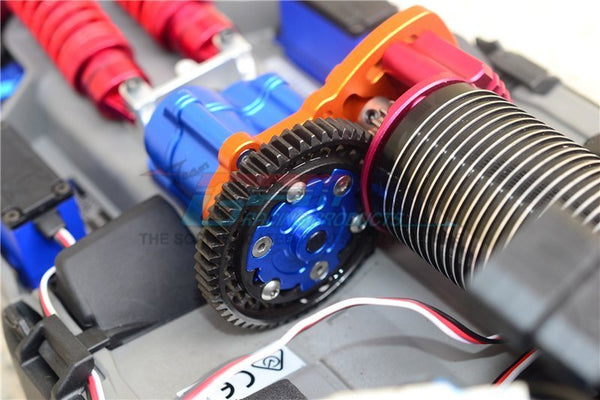 GPM ER2054TS-BK - TRAXXAS XO-1 / MAXX / XMAXX Steel Spur Gear 54T (M1.0)