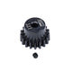 GPM LMB017TS-BK - TEAM LOSI MICRO-B 2WD BUGGY 40CR Steel Pinion Gear 17T 0.5m 2mm Shaft
