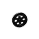 GPM LMB036TS-BK - TEAM LOSI MICRO-B 2WD BUGGY 4140 Carbon Steel Speed Main Gear 36T