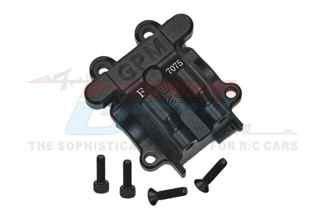 GPM MGG012-BK  - Aluminum 7075 Front Differential Cover