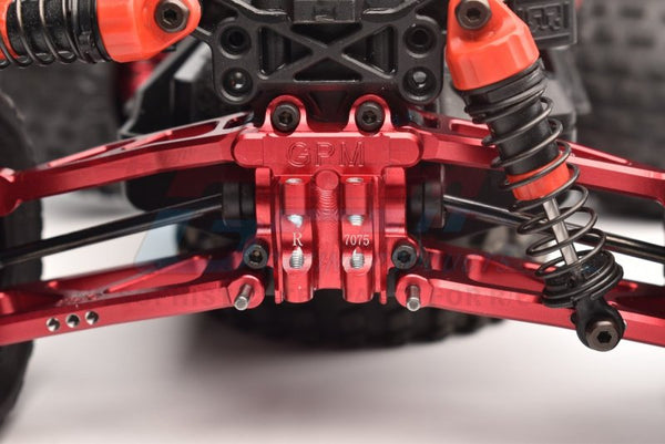 GPM Alu 7075 Steering Assembly For ARRMA Kraton 6S Outcast Fireteam GPM Alu 7075 Steering Assembly For ARRMA Kraton 6S Outcast Fireteam