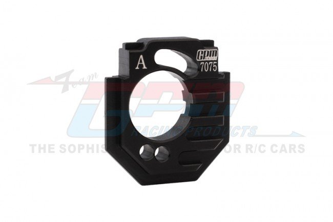 GPM MGG018 - 7075 Aluminum Adjustable Motor Heat Sink Mount