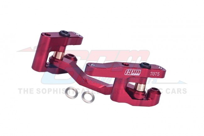 GPM MGG048 - Aluminum 7075 Steering set